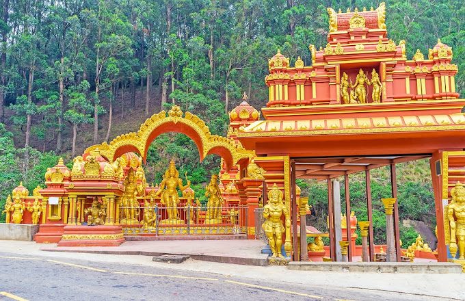 Nuwara Eliya